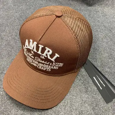Amiri Men's  Trackers Hats, View more