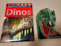 Kids Dinosaur books