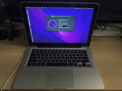 Excellent Condition Macbook Pro A1278, View more