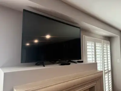 Westinghouse 55” LED 4K TV, View more