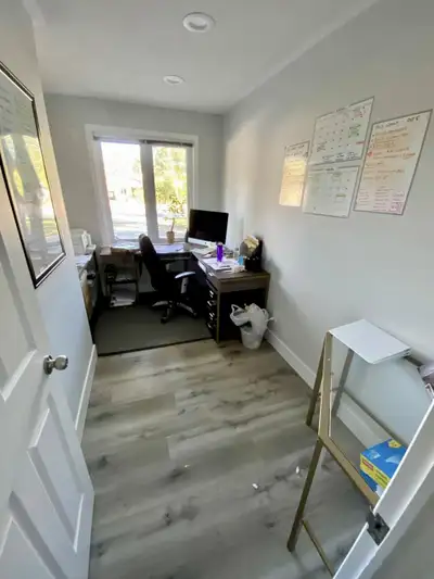 Mississauga Professional Office Unit for Rent after Apr. 1 2026 $625+HST Address: 1358 Hurontario St...