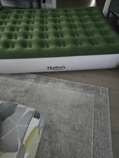Zearna Queen Air Mattress, View more