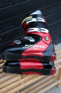 Rossignol ski boots men’s 29.5 Energy STX US 11 to 11.5