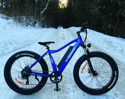 Fatbike electrique 500 watt, View more