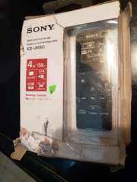 Sony icd ux560 digital voice recorder