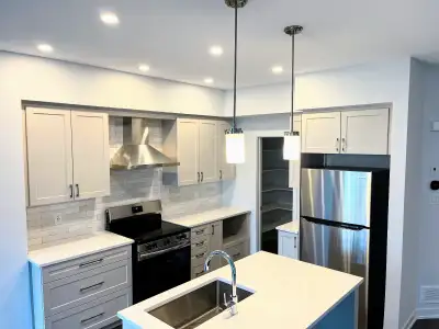 RENT - Townhouse: 3 Bedroom, 2.5 Bathroom + Finished Basement