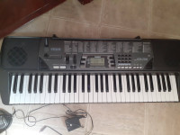 Casio CTK-700 piano keyboard