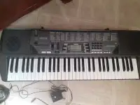 Casio CTK-700 piano keyboard
