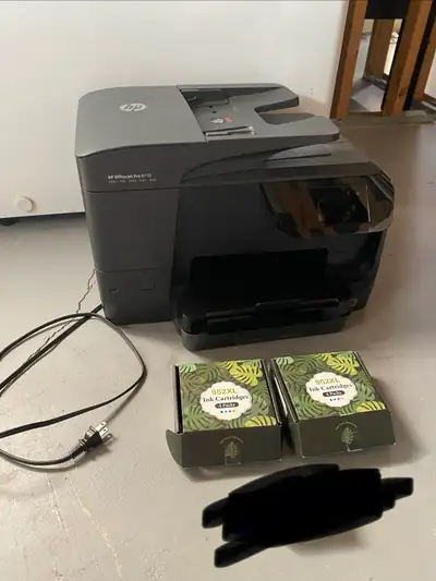 HP OfficeJet Pro 8710, View more