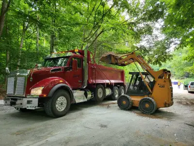 Hiring Manual Dump Truck Drivers. Requirements: AZ or DZ license 3 Year Experience Minimum age 25 Ca...