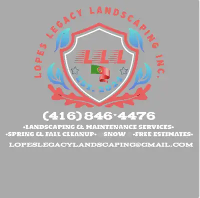 *Lawn/Grass Cutting•Spring/Fall Clean Up•Snow Clean Up/Removal*, View more
