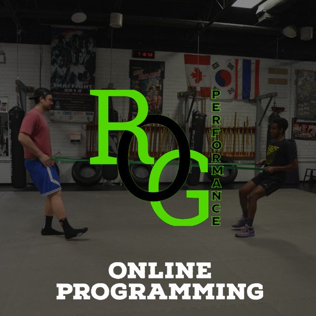 Online/In Person Personal Training in Fitness & Personal Trainer in Calgary