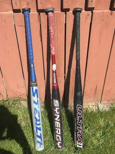 Baseball Bats, View more