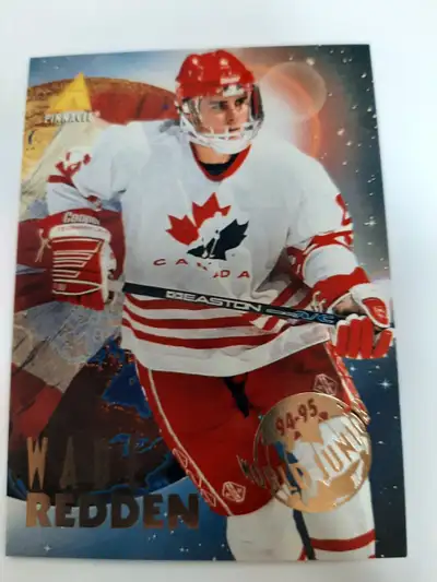 Wade Redden 1994-95 Pinnacle - Canada [Base] #527, View more