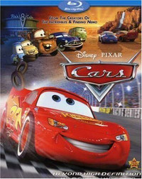 Cars (blu-ray)