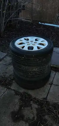 Tires and rims for sale