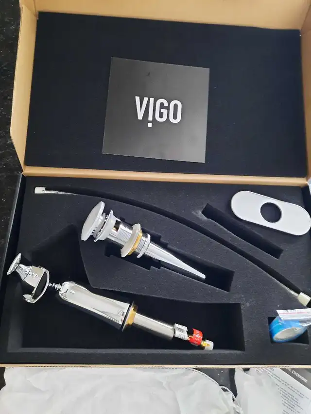 ens. neuf robinet pour salle de bain in Bathwares in Gatineau - Image 3