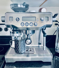 Breville oracle espresso machine (2022)