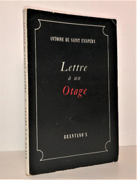 Antoine de Saint Exupéry - (Édition originale, 1943)