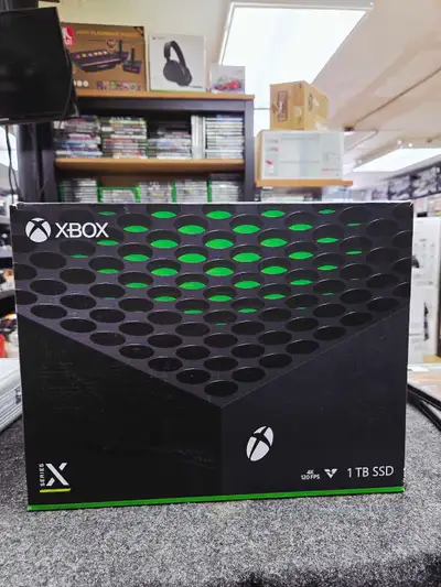 Xbox Series X, View more