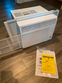 Window Air Conditioner (A/C) 5000BTU