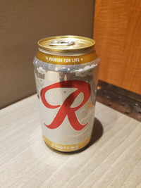 Rainier Jubilee Beer Can