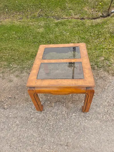 Free end table, View more