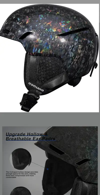 New Ski Helmet, Snowboard sz L, View more