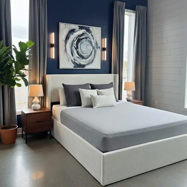 Factory Sale on Jasper Beds | King Size Bed | Never Used Storage in Beds & Mattresses in Delta/Surrey/Langley - Image 9