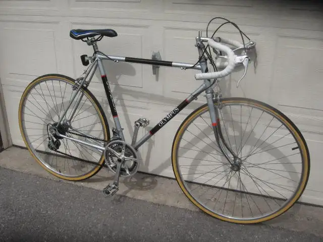 Large size Olympus 12 speed Road Bike in Road in City of Toronto - Image 2