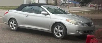 Vehicle in good condition. Front light assembly and bumper cover needs some work. Daily driver.