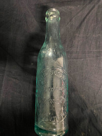 Yarmouth Nova Scotia Bottle