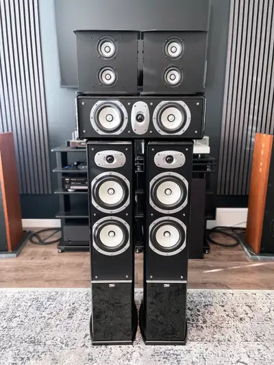 Sinclair Audio Brighton speakers, View more