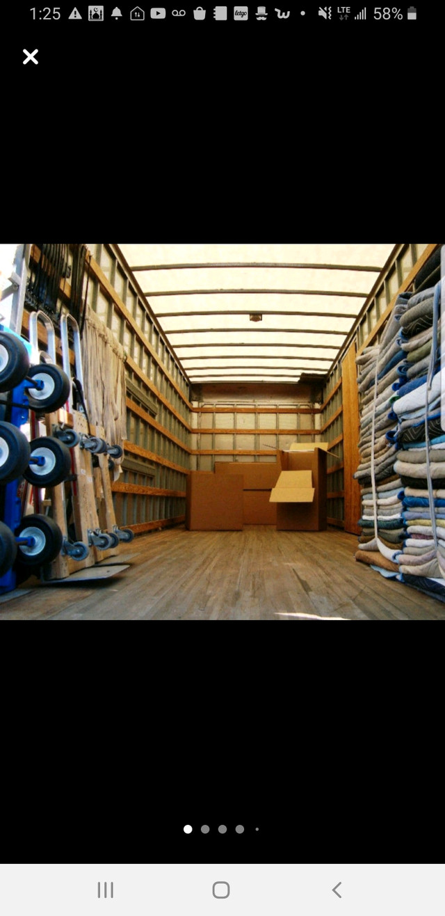 Affordable Moving Rates **Call and Book Now** 647-510-4777 in Moving & Storage in Markham / York Region - Image 3