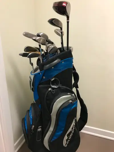 Callaway Irons - 3,4,5,6,7,8,9 Callaway Iron A Callaway Iron P Putter MIZUNO 7007 Slotline 60 XP 3 I...