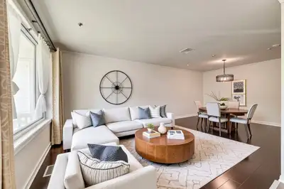 Bright 3-Bed Main Floor Unit with Garage & Backyard in Kitchener