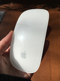Apple Magic Mouse | Model A1296 3vdc