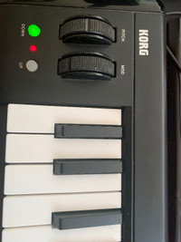 microKEY2-37 - Key iOS-Powerable USB MIDI Controller