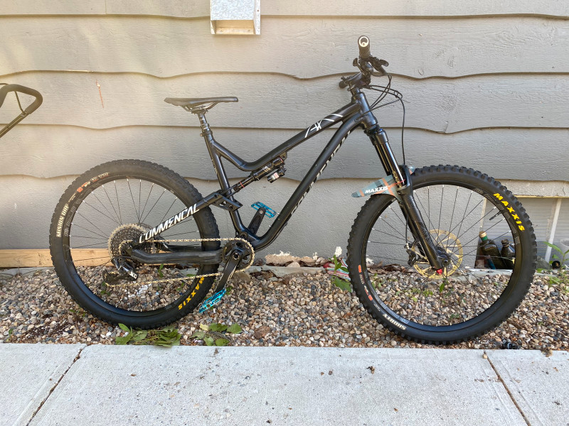 Commencal meta for sale  