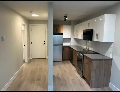 1 bedroom apartment $1550