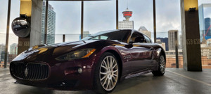 2011 Maserati Granturismo S