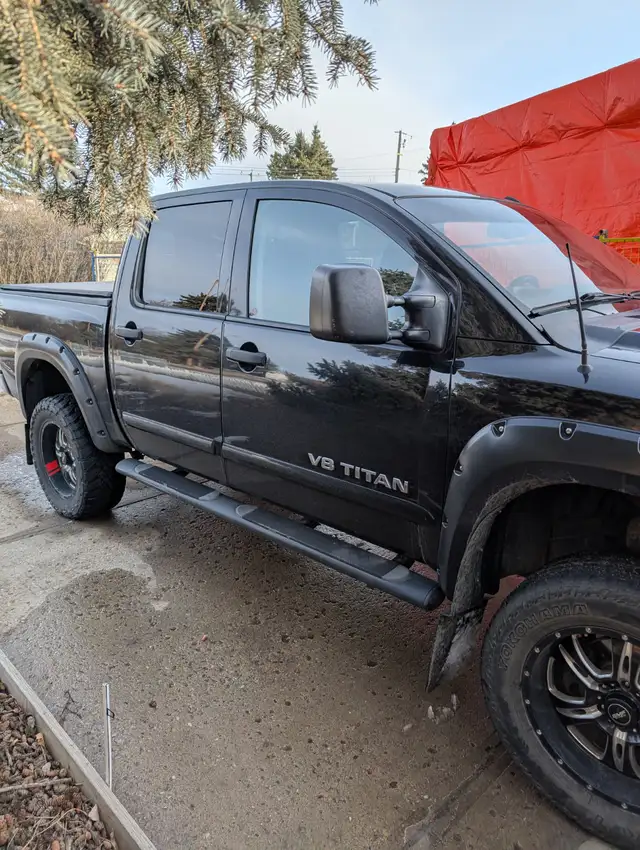 2013 Nissan Titan