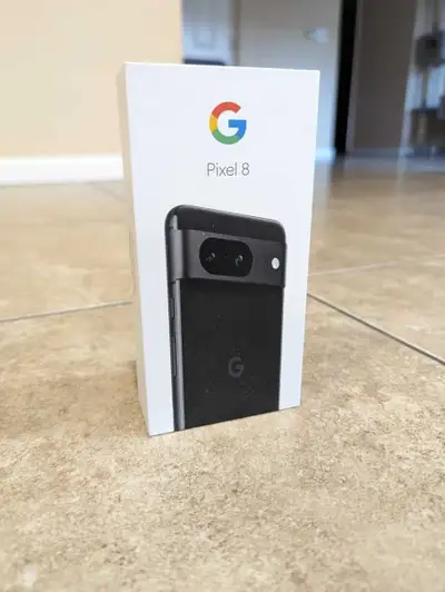 Google Pixel 8, View more