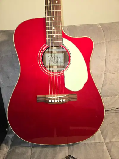 FENDER GUITAR- ACOUSTIC/ELECTRIC COMBO , View more