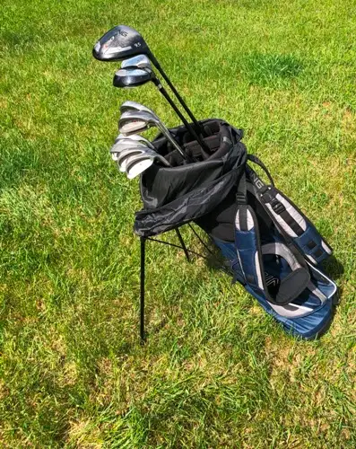 12 pc Ping Right Hand set  with  Title Tour golf clubs & Bag, View more