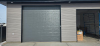 Brand New Custom Garage Doors