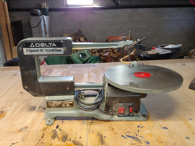 Scroll saw in Power Tools in Peterborough - Image 4