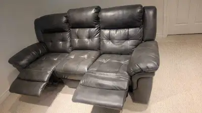 Recliner Sofa Set, View more