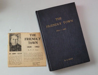 The Friendly Town 1821 - 1963 Sketches Of Norwood