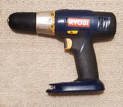 Ryobi 18-Volt Cordless Drill (Tool only), View more